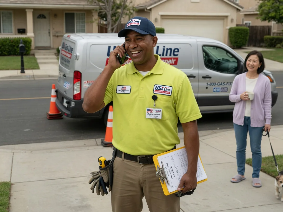 Gas Line Installation Baskerville, VA FAQs